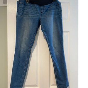 [Maternity] Isabel Maternity Skinny Jeans / Sz 8